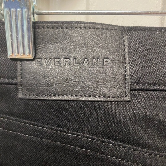 Everlane Men The Straight Fit black jeans size 31X30 
NWT - Picture 7 of 10